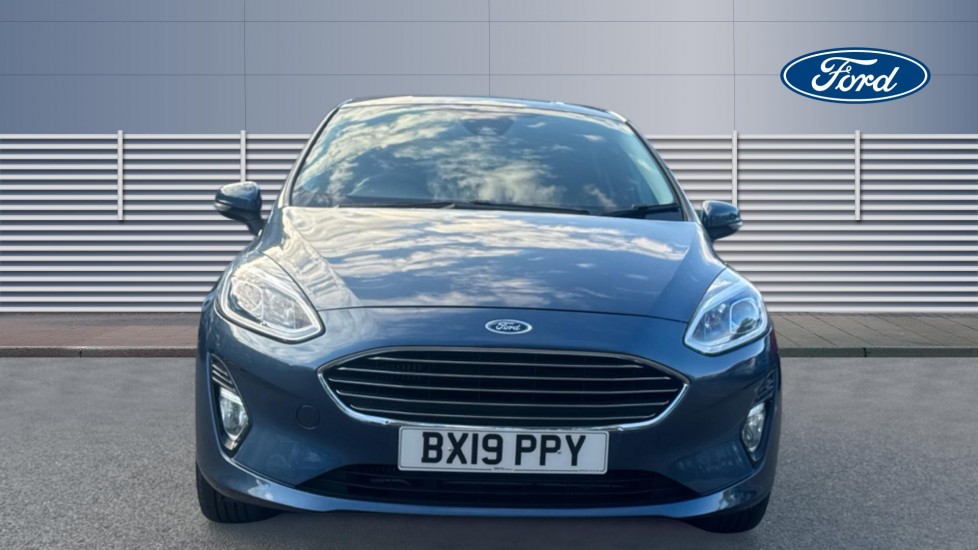 Ford Fiesta 1.0 EcoBoost Titanium 5dr Auto Petrol Hatchback - Image 3