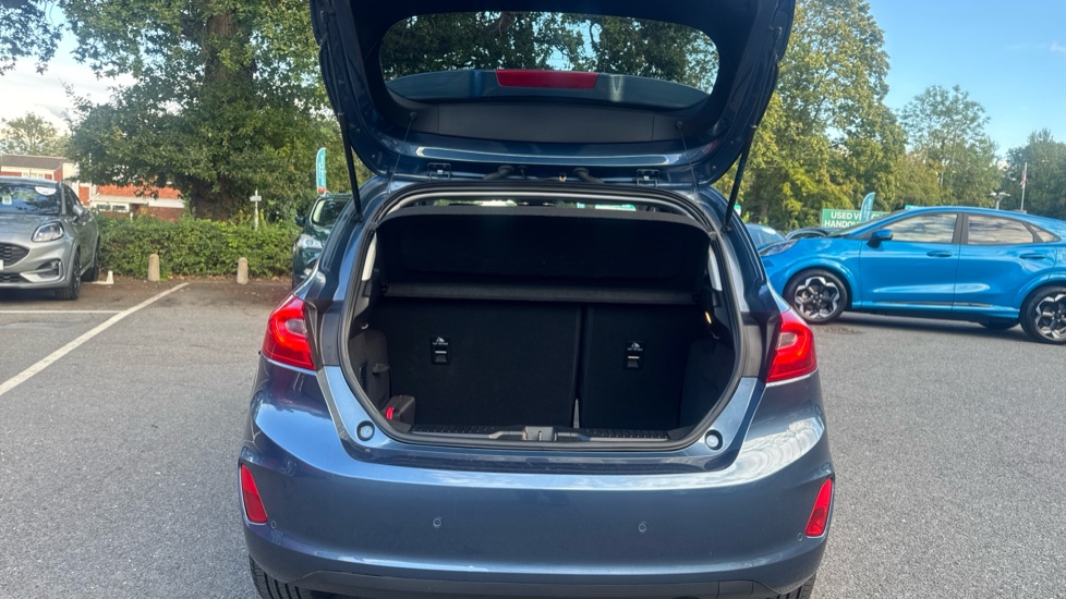 Ford Fiesta 1.0 EcoBoost Titanium 5dr Auto Petrol Hatchback - Image 4