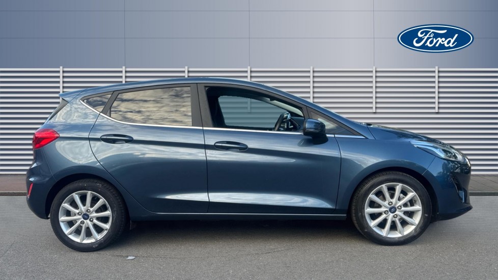 Ford Fiesta 1.0 EcoBoost Titanium 5dr Auto Petrol Hatchback - Image 5