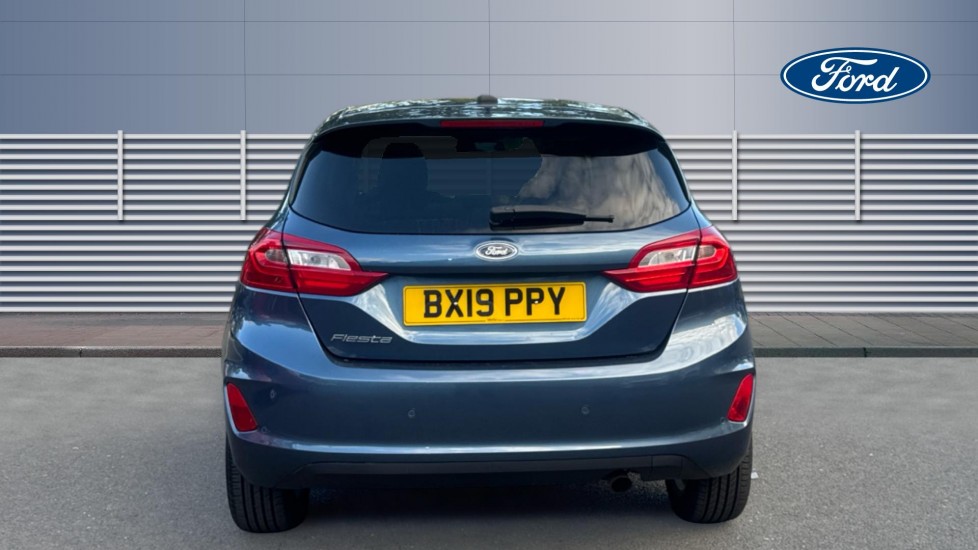 Ford Fiesta 1.0 EcoBoost Titanium 5dr Auto Petrol Hatchback - Image 6