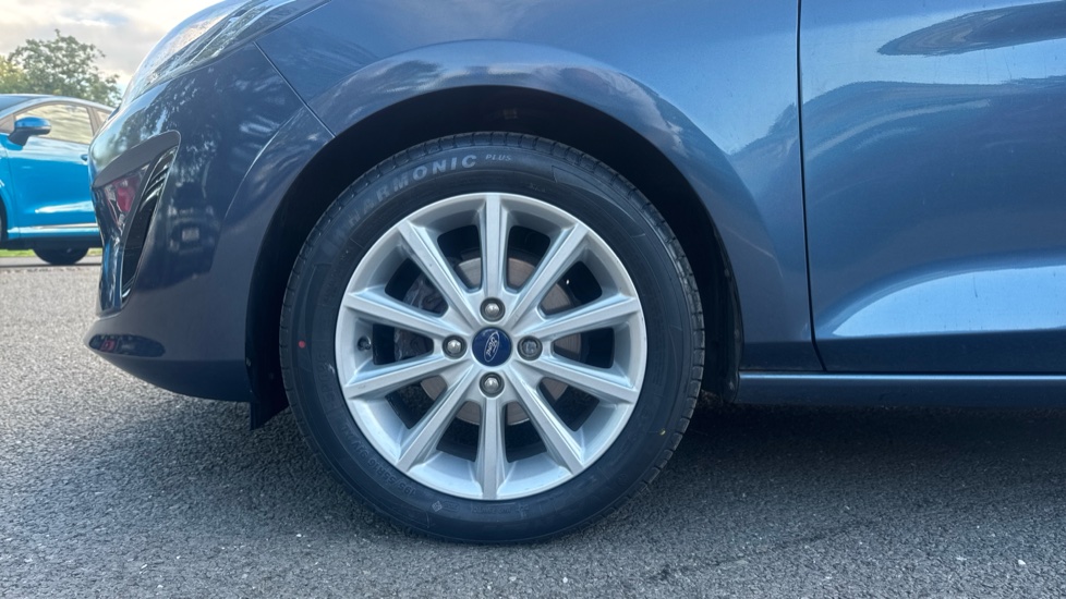 Ford Fiesta 1.0 EcoBoost Titanium 5dr Auto Petrol Hatchback - Image 7
