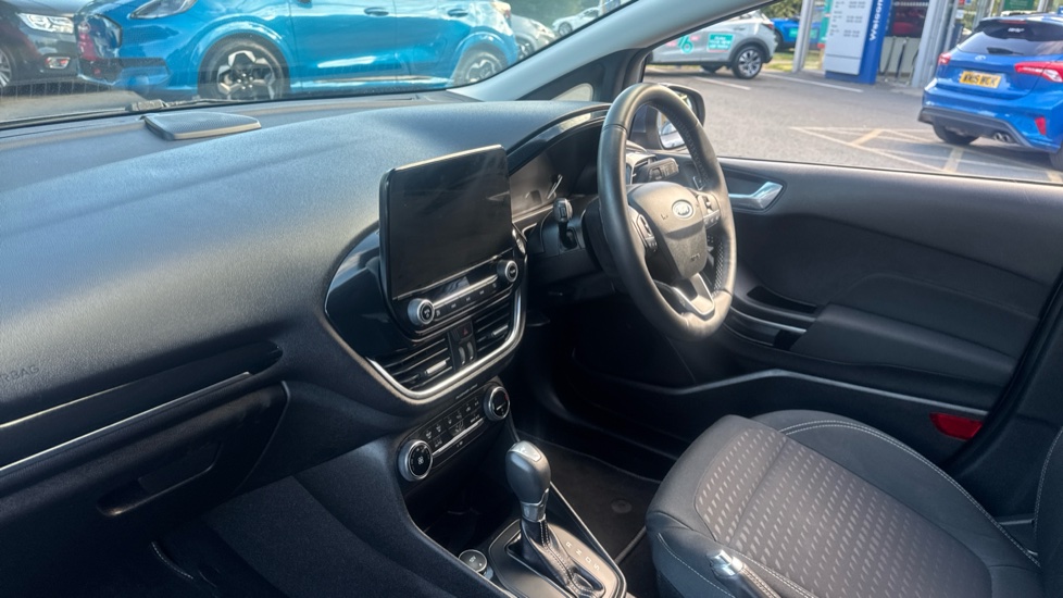 Ford Fiesta 1.0 EcoBoost Titanium 5dr Auto Petrol Hatchback - Image 9