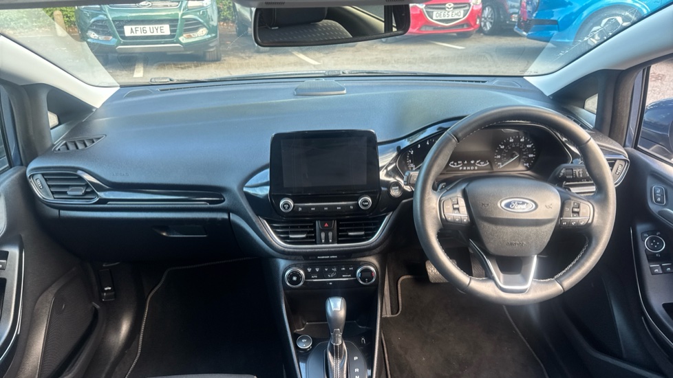 Ford Fiesta 1.0 EcoBoost Titanium 5dr Auto Petrol Hatchback - Image 10
