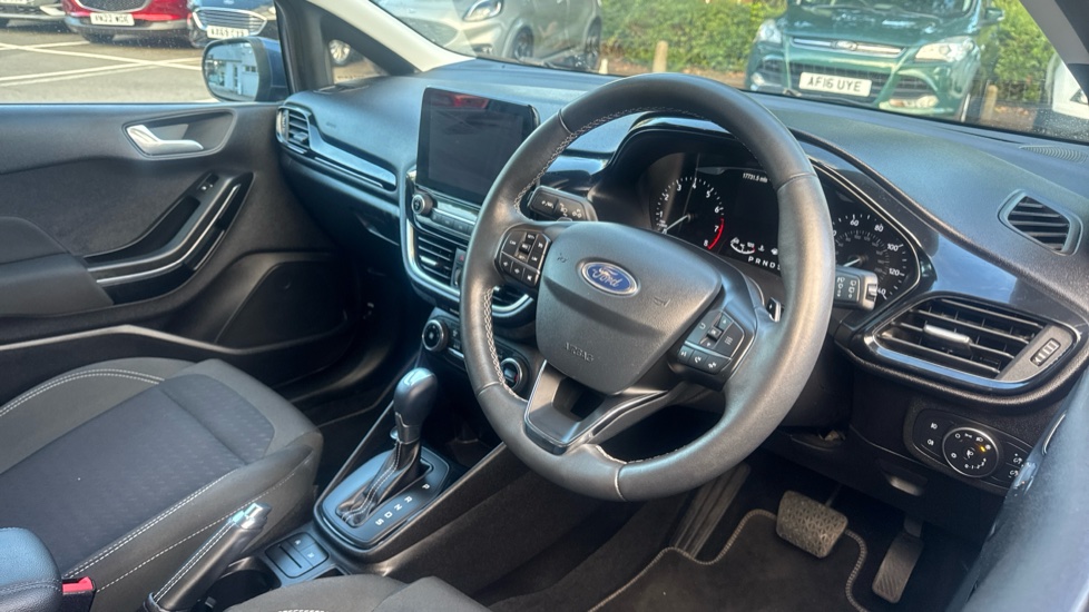Ford Fiesta 1.0 EcoBoost Titanium 5dr Auto Petrol Hatchback - Image 11