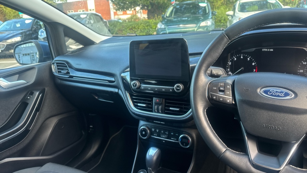 Ford Fiesta 1.0 EcoBoost Titanium 5dr Auto Petrol Hatchback - Image 14