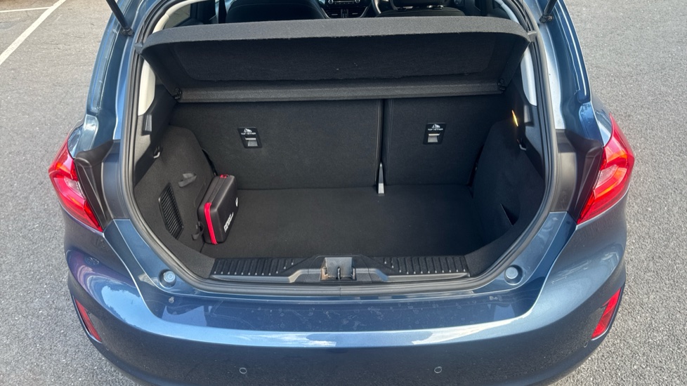 Ford Fiesta 1.0 EcoBoost Titanium 5dr Auto Petrol Hatchback - Image 22