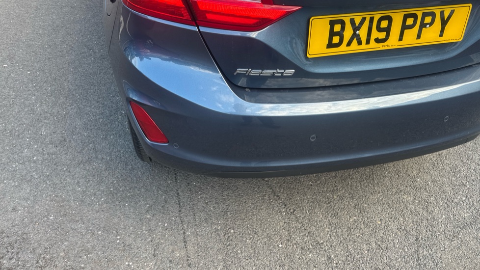 Ford Fiesta 1.0 EcoBoost Titanium 5dr Auto Petrol Hatchback - Image 23