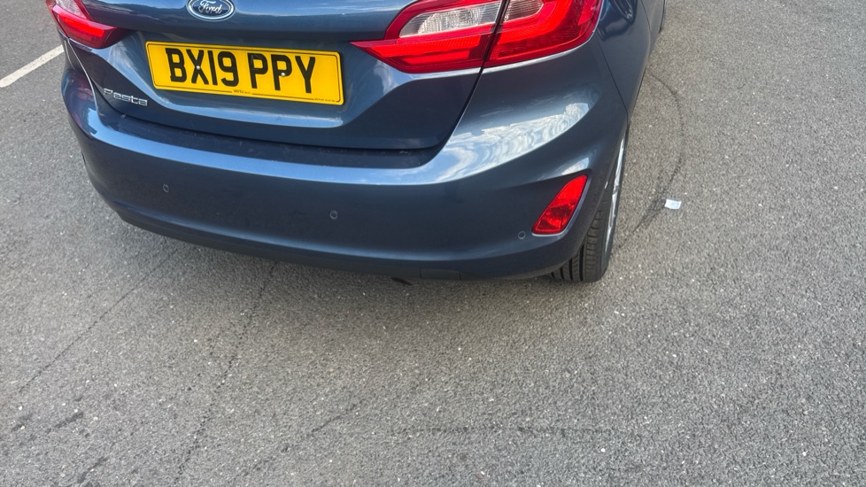 Ford Fiesta 1.0 EcoBoost Titanium 5dr Auto Petrol Hatchback - Image 24