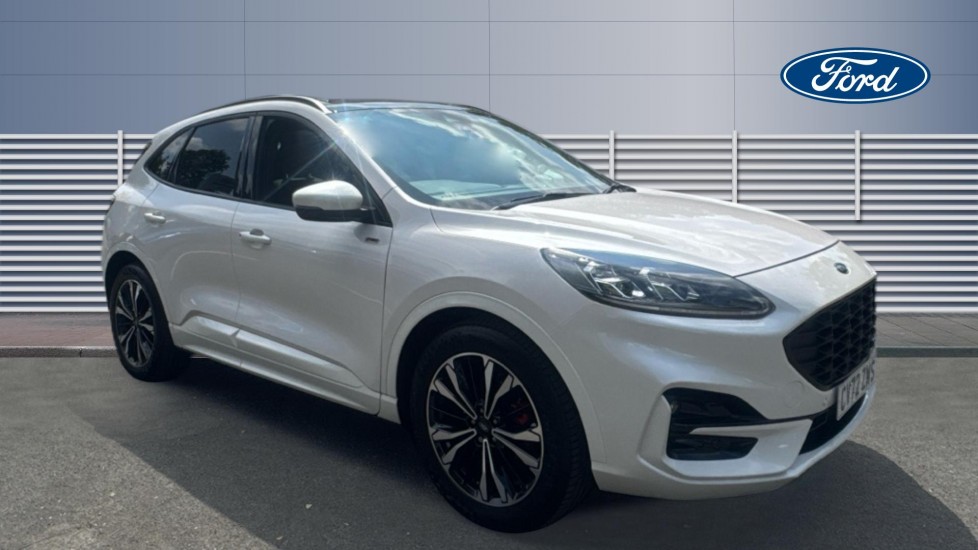 Ford Kuga 2.5 FHEV ST-Line X Edition 5dr CVT Hybrid Estate - Image 1