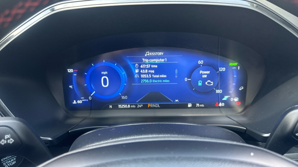 Ford Kuga 2.5 FHEV ST-Line X Edition 5dr CVT Hybrid Estate - Image 18