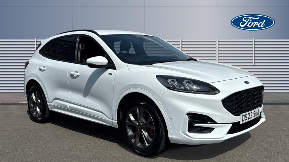 Ford Kuga 1.5 EcoBoost 150 ST-Line Edition 5dr Petrol Estate - Image 1