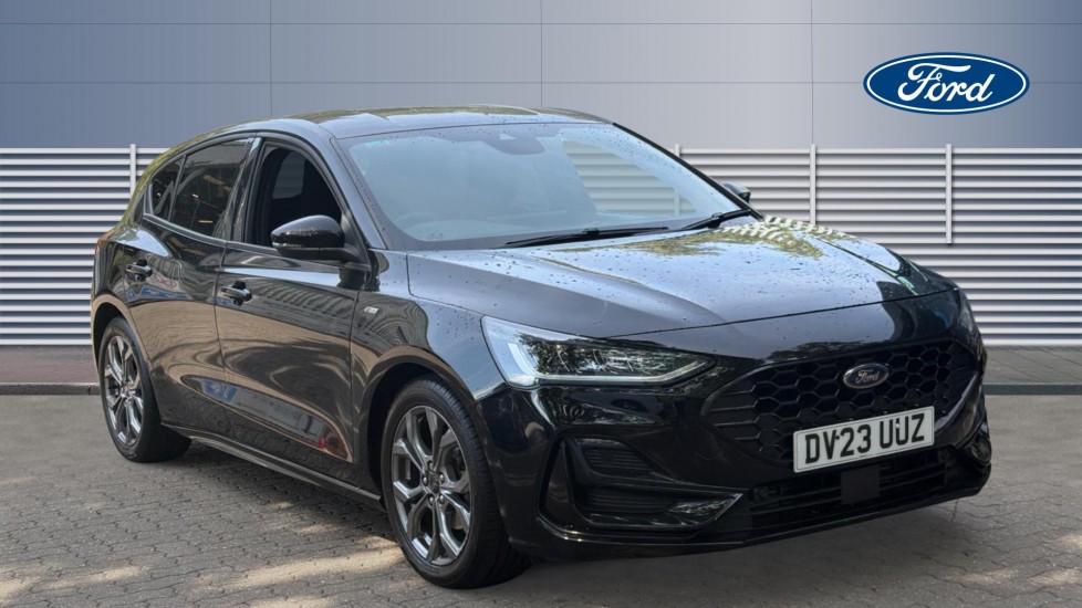 Ford Focus 1.0 EcoBoost Hybrid mHEV ST-Line 5dr Auto Petrol Hatchback - Image 1