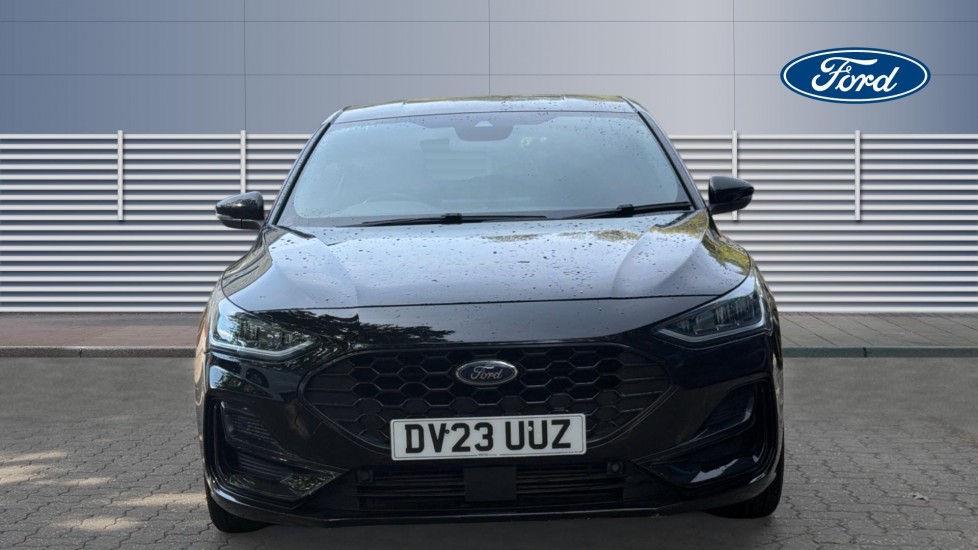 Ford Focus 1.0 EcoBoost Hybrid mHEV ST-Line 5dr Auto Petrol Hatchback - Image 3