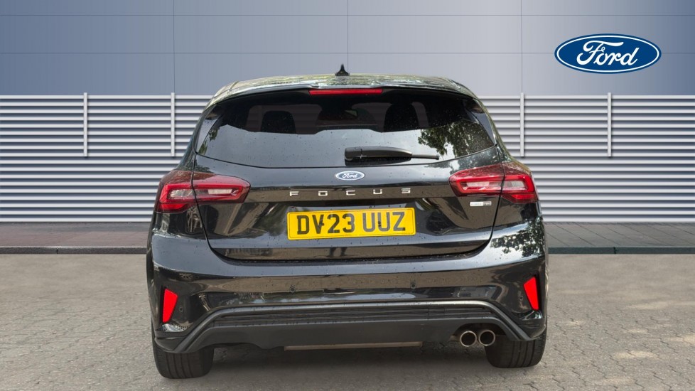Ford Focus 1.0 EcoBoost Hybrid mHEV ST-Line 5dr Auto Petrol Hatchback - Image 6
