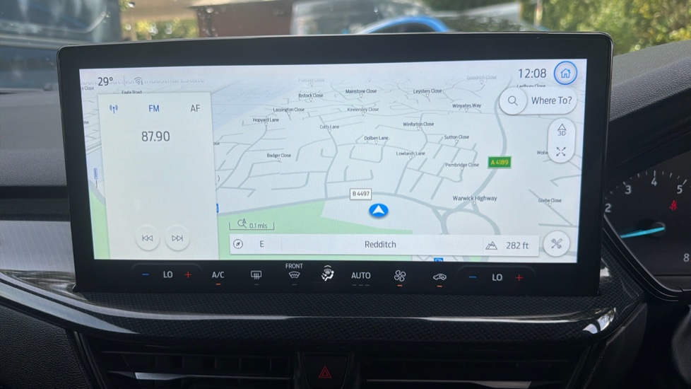 Ford Focus 1.0 EcoBoost Hybrid mHEV ST-Line 5dr Auto Petrol Hatchback - Image 27