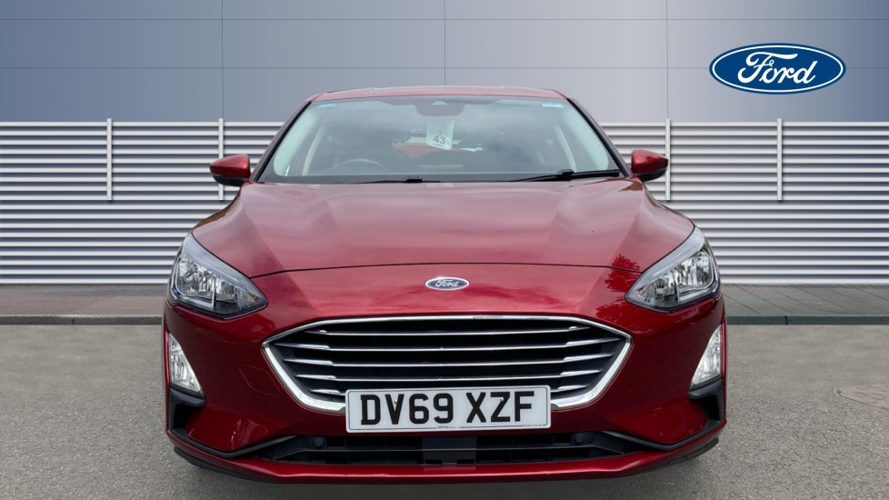 Ford Focus 1.0 EcoBoost 125 Titanium 5dr Petrol Hatchback - Image 3