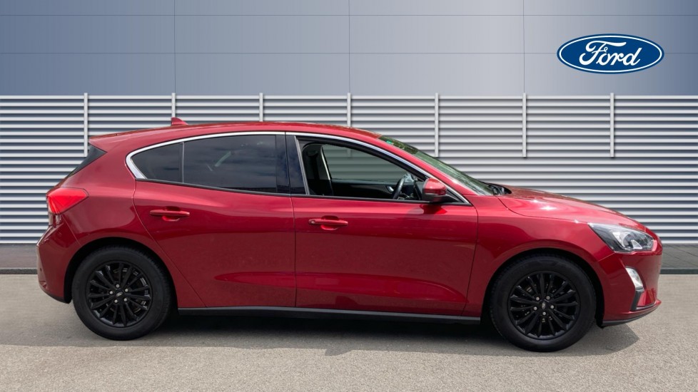 Ford Focus 1.0 EcoBoost 125 Titanium 5dr Petrol Hatchback - Image 5