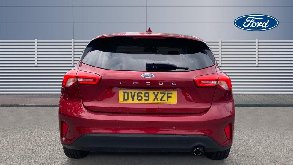 Ford Focus 1.0 EcoBoost 125 Titanium 5dr Petrol Hatchback - Image 6
