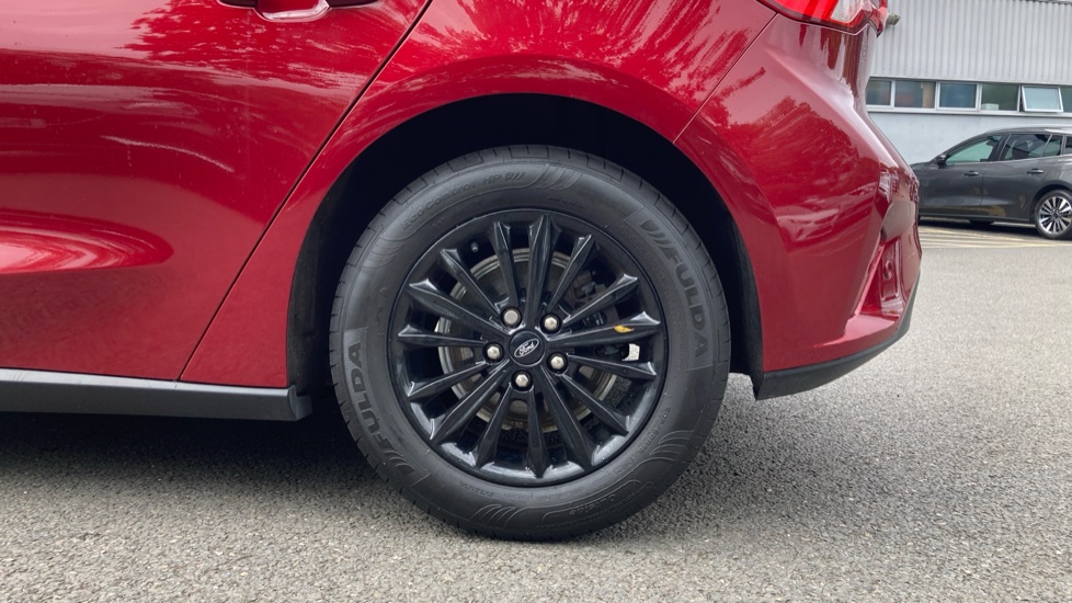 Ford Focus 1.0 EcoBoost 125 Titanium 5dr Petrol Hatchback - Image 7