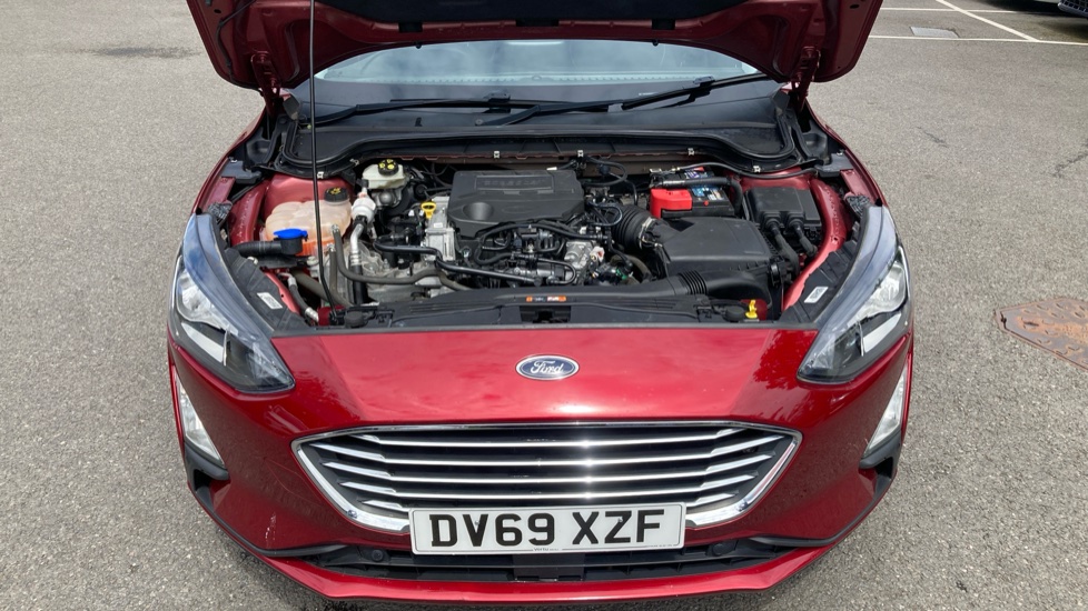 Ford Focus 1.0 EcoBoost 125 Titanium 5dr Petrol Hatchback - Image 8