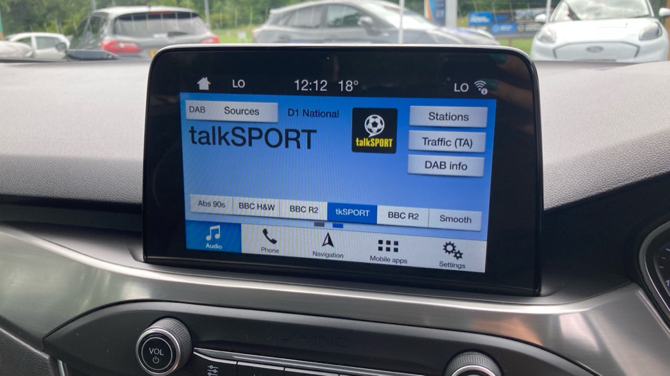Ford Focus 1.0 EcoBoost 125 Titanium 5dr Petrol Hatchback - Image 40