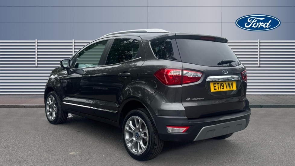 Ford EcoSport 1.5 EcoBlue 125 Titanium 5dr Diesel Hatchback - Image 2