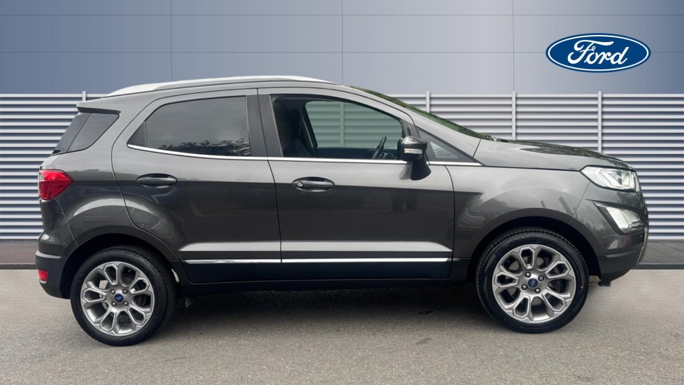 Ford EcoSport 1.5 EcoBlue 125 Titanium 5dr Diesel Hatchback - Image 5