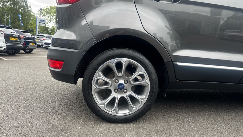 Ford EcoSport 1.5 EcoBlue 125 Titanium 5dr Diesel Hatchback - Image 7