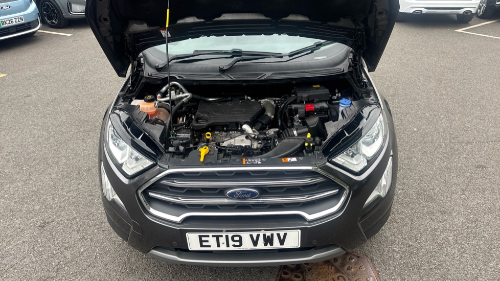 Ford EcoSport 1.5 EcoBlue 125 Titanium 5dr Diesel Hatchback - Image 8