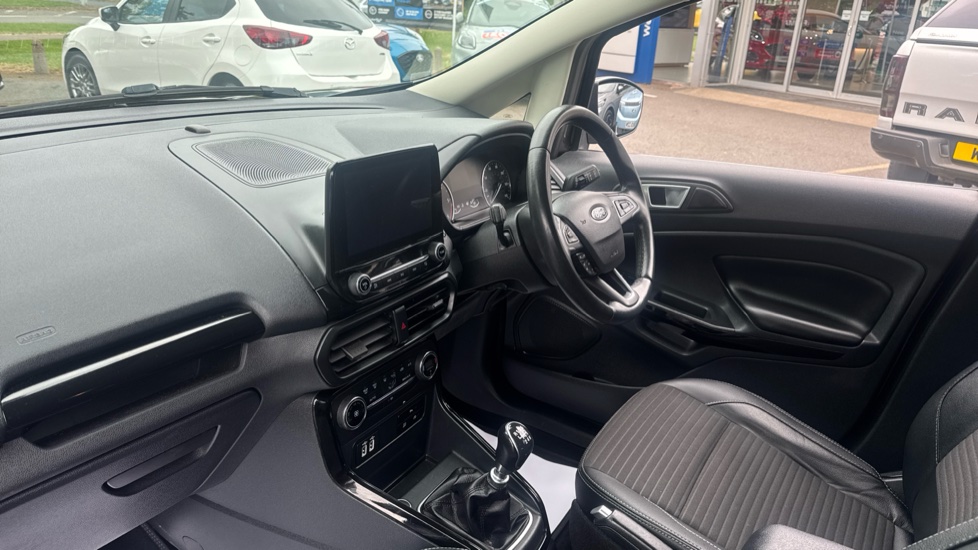 Ford EcoSport 1.5 EcoBlue 125 Titanium 5dr Diesel Hatchback - Image 9