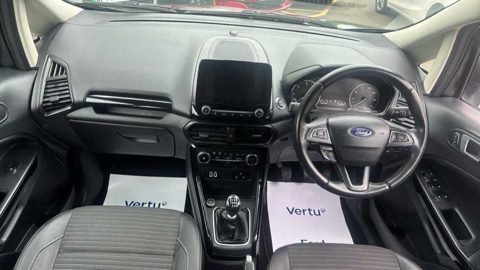 Ford EcoSport 1.5 EcoBlue 125 Titanium 5dr Diesel Hatchback - Image 10