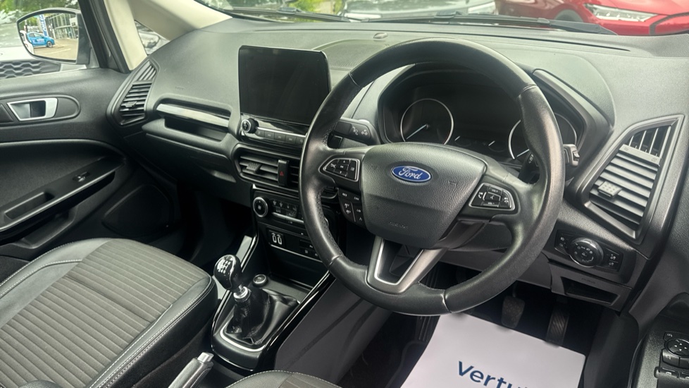 Ford EcoSport 1.5 EcoBlue 125 Titanium 5dr Diesel Hatchback - Image 11