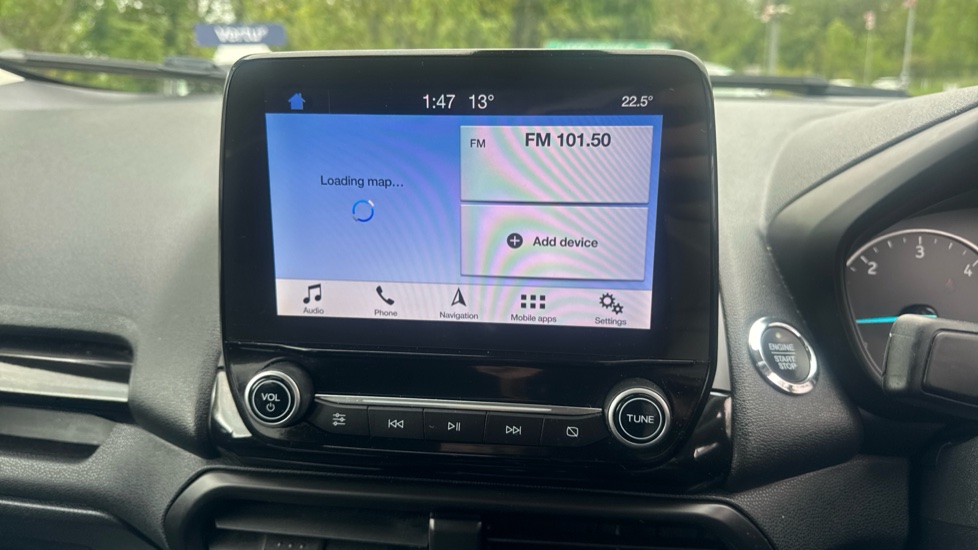 Ford EcoSport 1.5 EcoBlue 125 Titanium 5dr Diesel Hatchback - Image 12