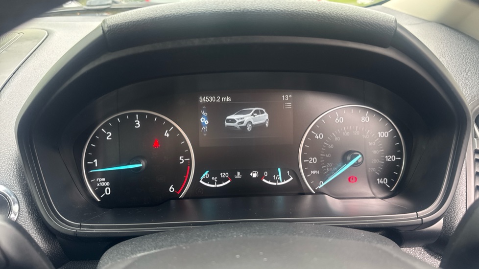 Ford EcoSport 1.5 EcoBlue 125 Titanium 5dr Diesel Hatchback - Image 18