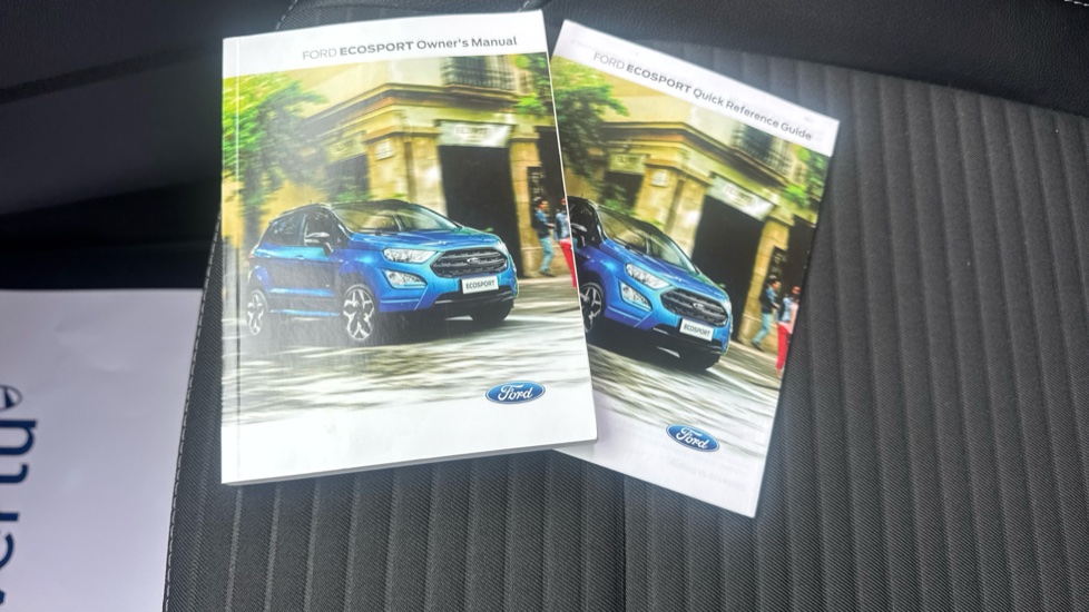 Ford EcoSport 1.5 EcoBlue 125 Titanium 5dr Diesel Hatchback - Image 19