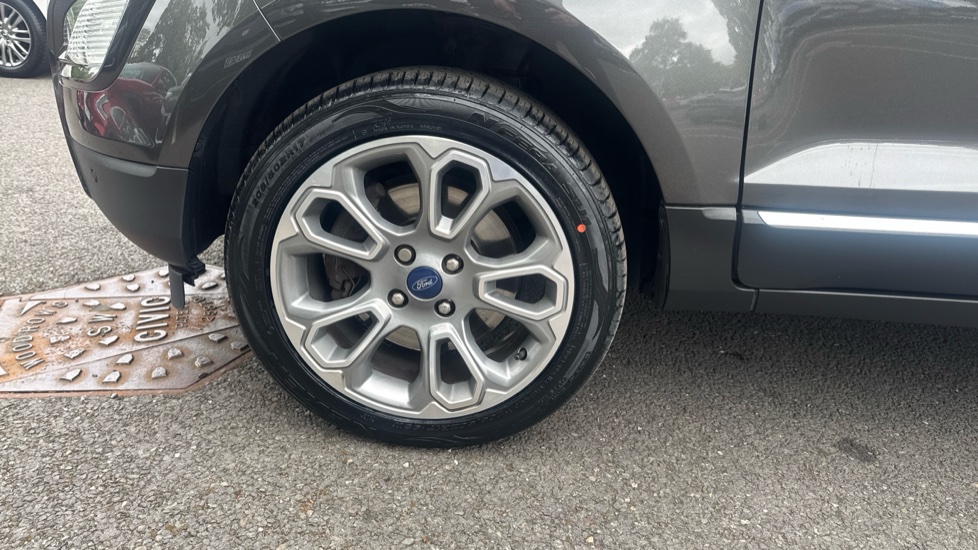 Ford EcoSport 1.5 EcoBlue 125 Titanium 5dr Diesel Hatchback - Image 21