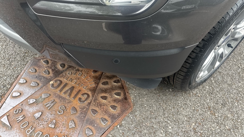 Ford EcoSport 1.5 EcoBlue 125 Titanium 5dr Diesel Hatchback - Image 22