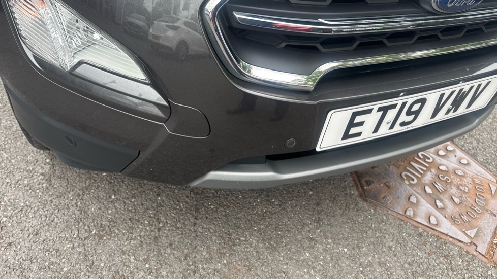 Ford EcoSport 1.5 EcoBlue 125 Titanium 5dr Diesel Hatchback - Image 24