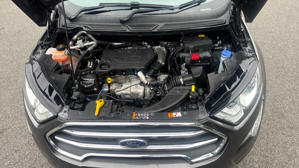 Ford EcoSport 1.5 EcoBlue 125 Titanium 5dr Diesel Hatchback - Image 26
