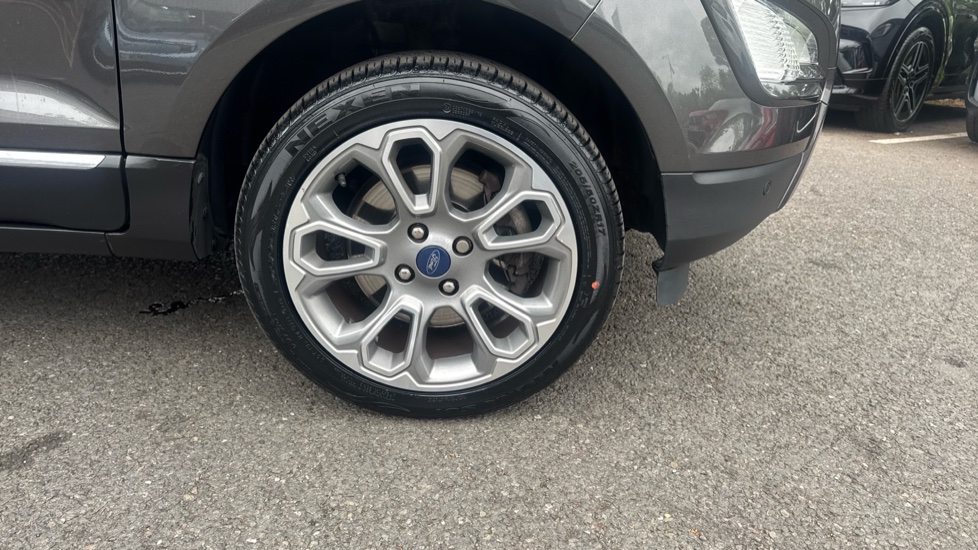Ford EcoSport 1.5 EcoBlue 125 Titanium 5dr Diesel Hatchback - Image 27