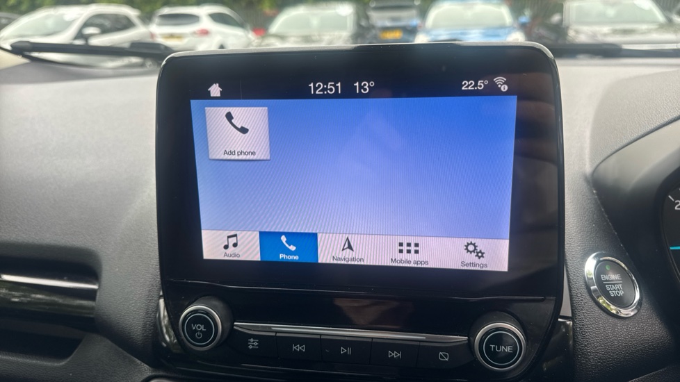 Ford EcoSport 1.5 EcoBlue 125 Titanium 5dr Diesel Hatchback - Image 40