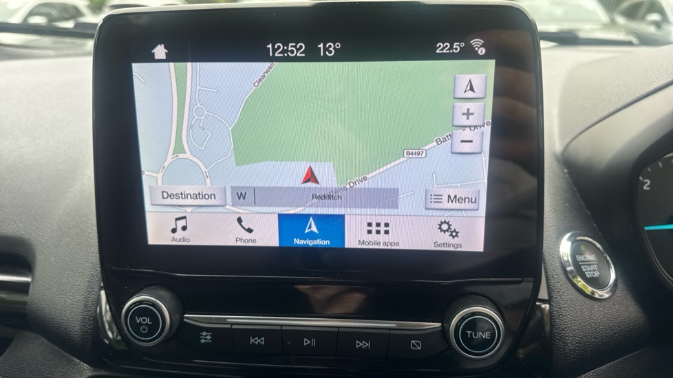 Ford EcoSport 1.5 EcoBlue 125 Titanium 5dr Diesel Hatchback - Image 41