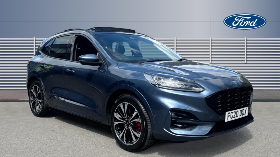 Ford Kuga 2.5 PHEV ST-Line X 5dr CVT Estate - Image 1