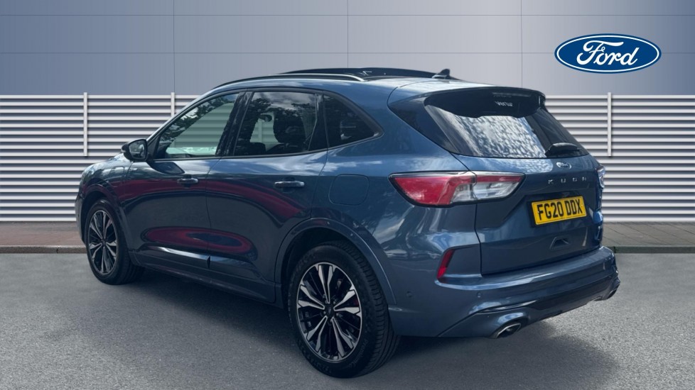 Ford Kuga 2.5 PHEV ST-Line X 5dr CVT Estate - Image 2