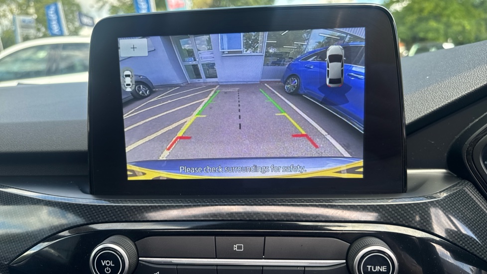 Ford Kuga 2.5 PHEV ST-Line X 5dr CVT Estate - Image 37