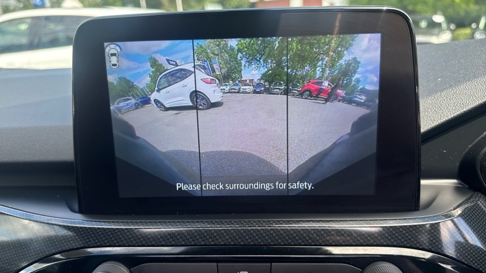 Ford Kuga 2.5 PHEV ST-Line X 5dr CVT Estate - Image 40