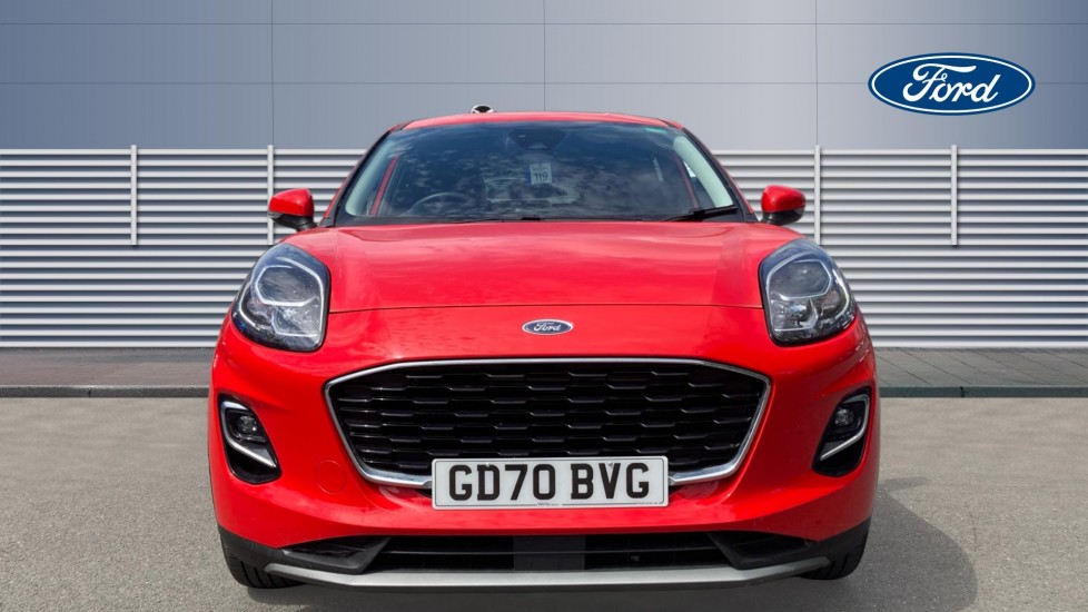 Ford Puma 1.0 EcoBoost Hybrid mHEV Titanium 5dr Petrol Hatchback - Image 3