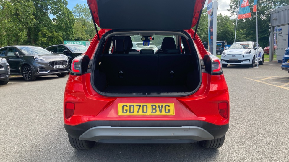 Ford Puma 1.0 EcoBoost Hybrid mHEV Titanium 5dr Petrol Hatchback - Image 4