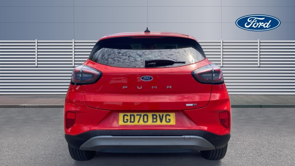 Ford Puma 1.0 EcoBoost Hybrid mHEV Titanium 5dr Petrol Hatchback - Image 6