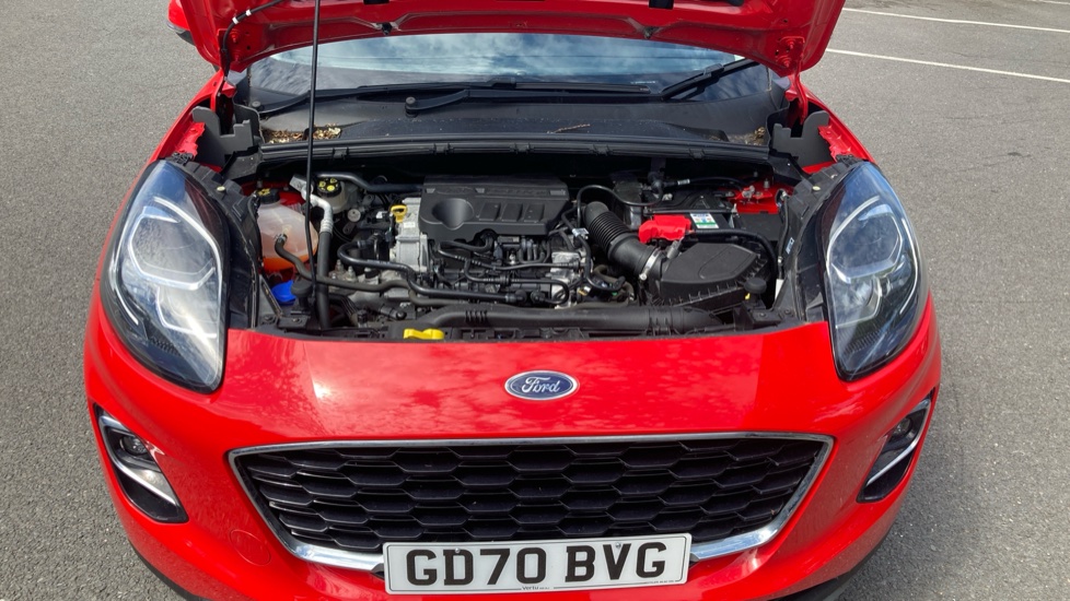 Ford Puma 1.0 EcoBoost Hybrid mHEV Titanium 5dr Petrol Hatchback - Image 8